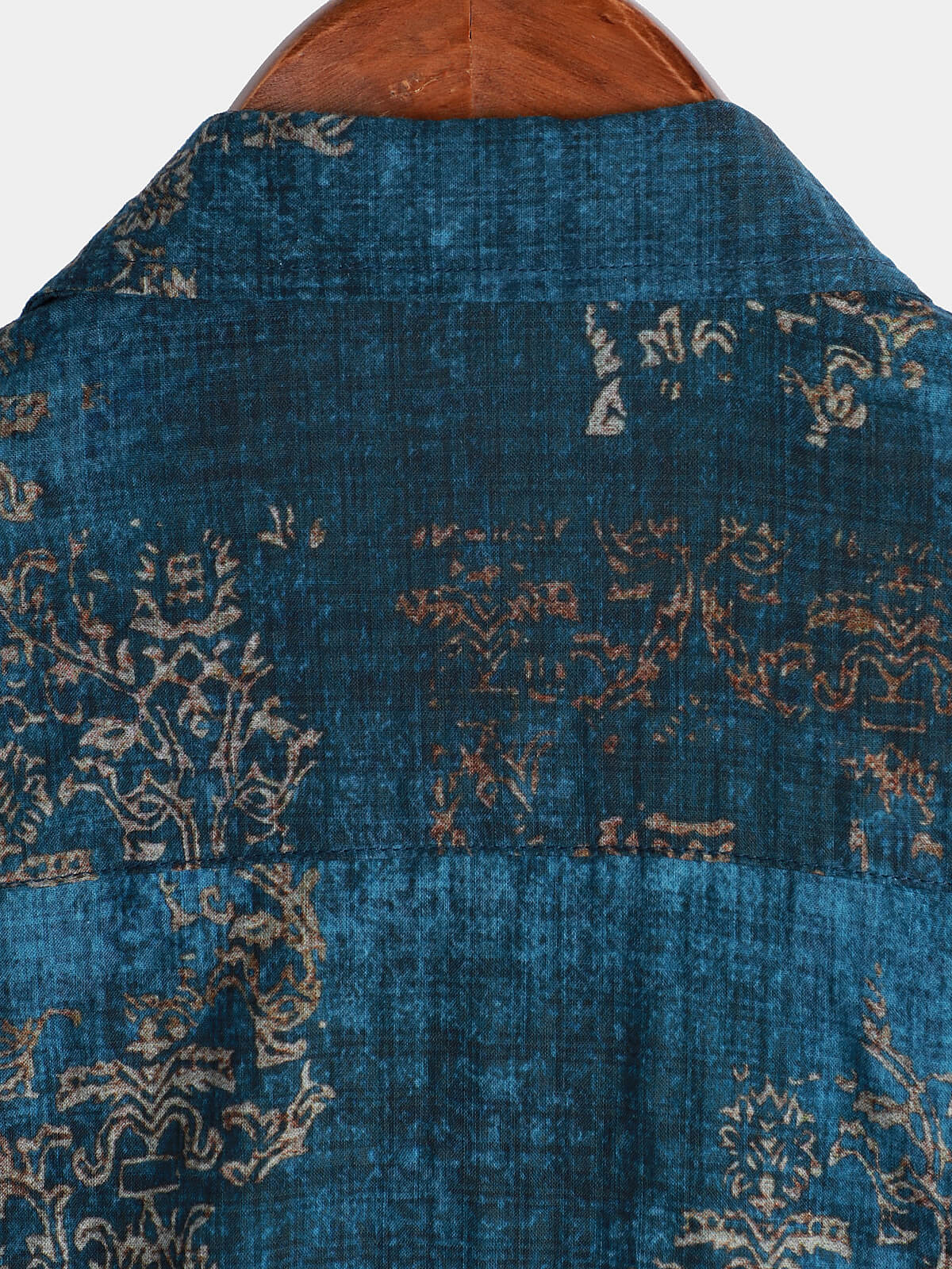 Casper l Stijlvol Herenoverhemd met Korte Mouwen