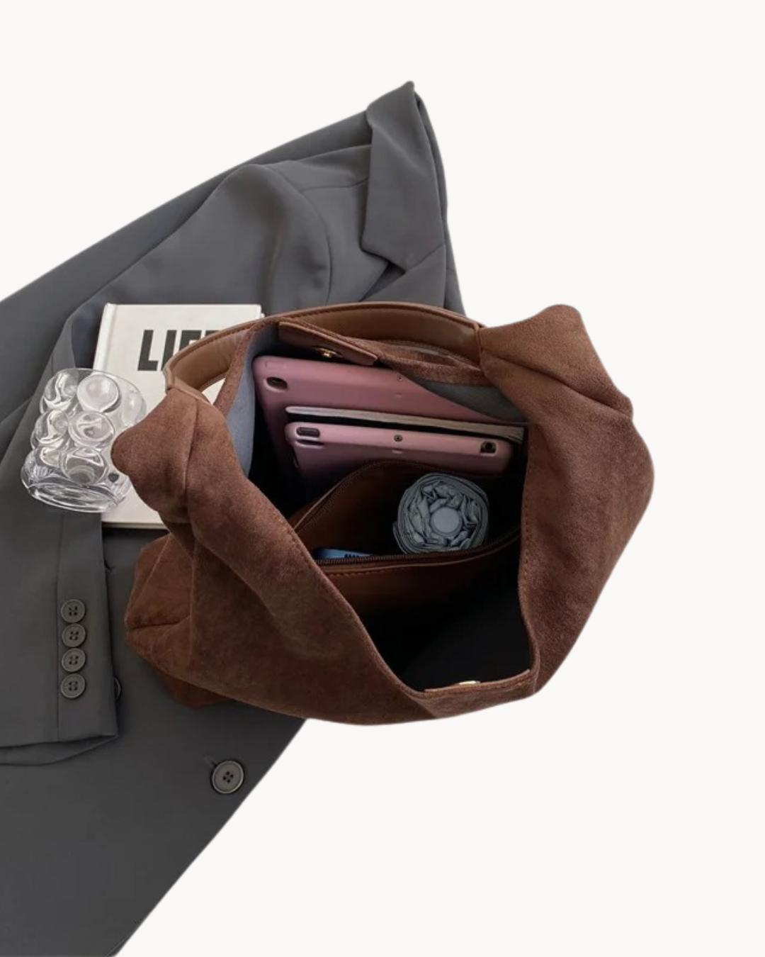 Luna | Tijdloze Elegante Damestas