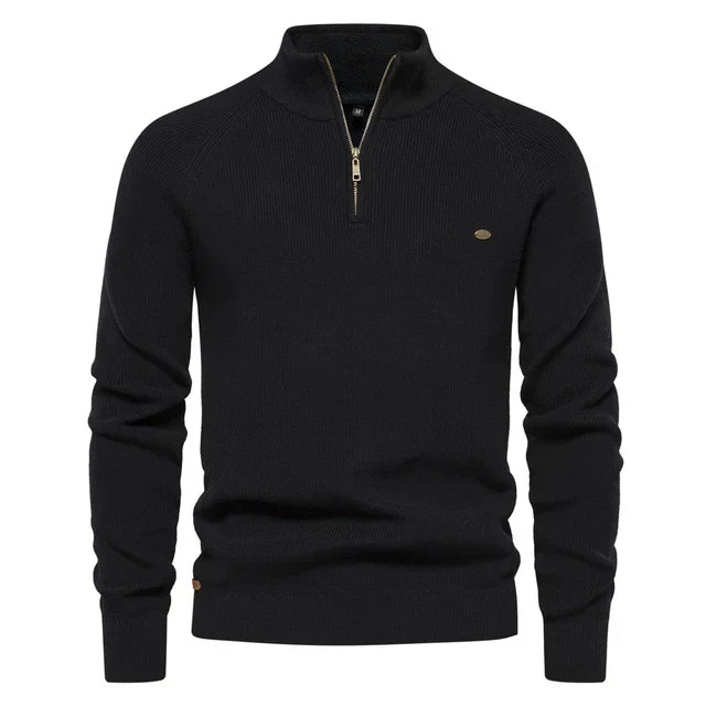 Noord® | Gebreide Zip-Up Trui