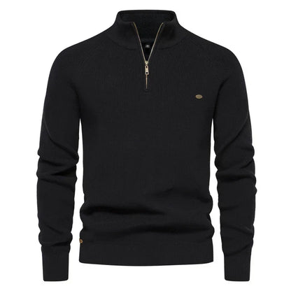 Noord® | Gebreide Zip-Up Trui
