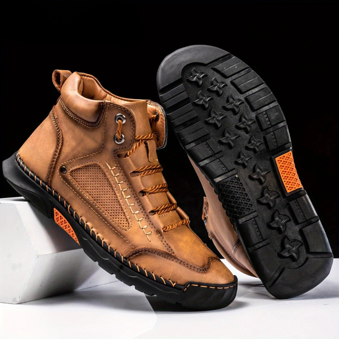 LUCAS | Heren Wandelschoenen met Ergonomisch Comfort en Robuuste Bescherming