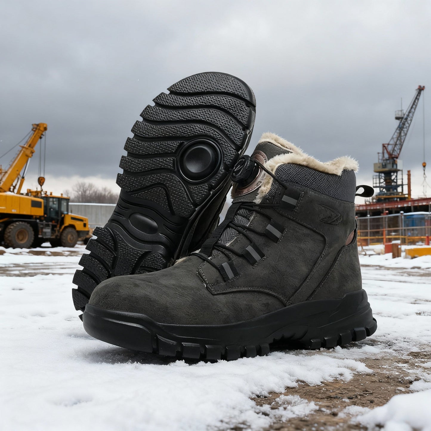 DAAN V2 | Veiligheid en comfort de hele dag door