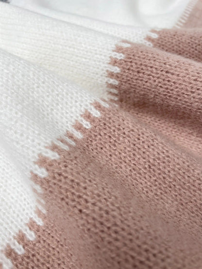 Fien | Trui Met Luipaardprint