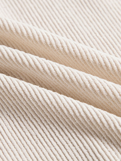 Bastien l Overhemd met knopen en korte Mouwen