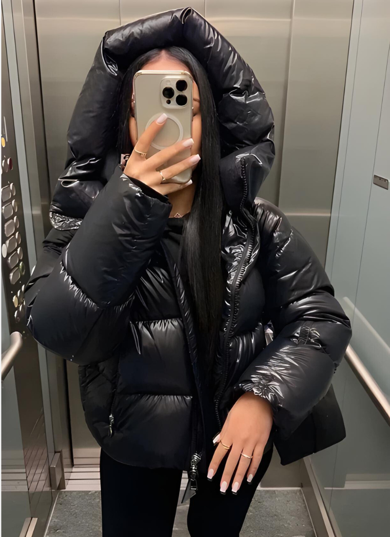 Noé |  Down Puffer Jacket