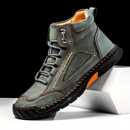 LUCAS | Heren Wandelschoenen met Ergonomisch Comfort en Robuuste Bescherming