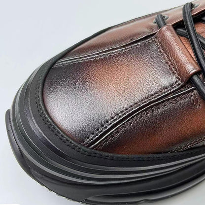 NOA | Heren Sneakers met Luxe Comfort en Moderne Stijl