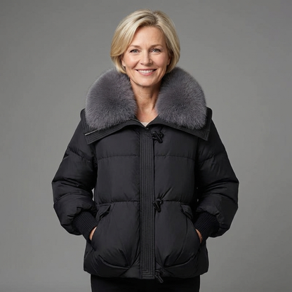 June | Winter Donsjas