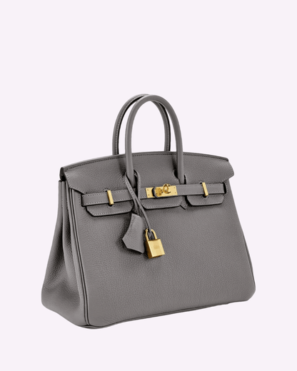Lien | Subtiele Luxe Leren Tas