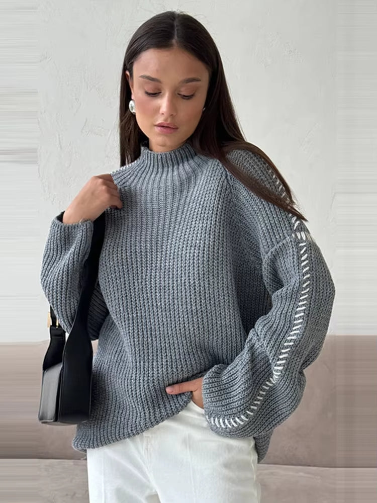 Febe | Oversized Pullover