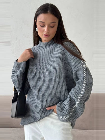 Febe | Oversized Pullover