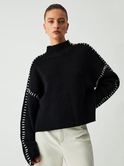 Febe | Oversized Pullover