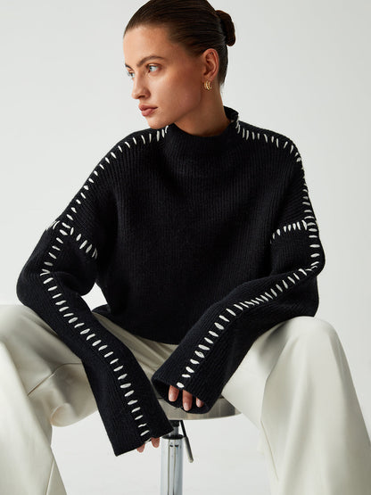 Febe | Oversized Pullover