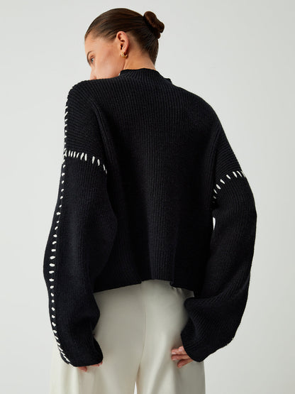 Febe | Oversized Pullover