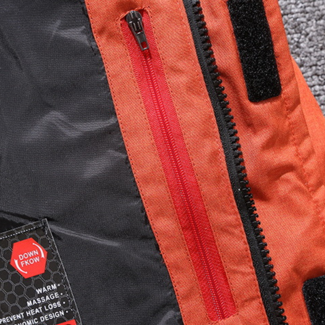 Mauro | Premium Ganzendons Parka