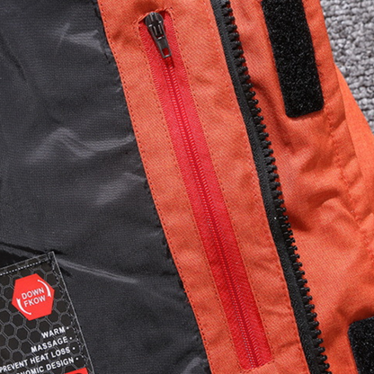 Mauro | Premium Ganzendons Parka