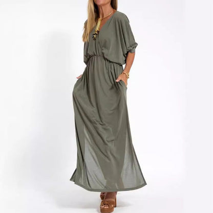 Elke | Modieuze Lente Jurk