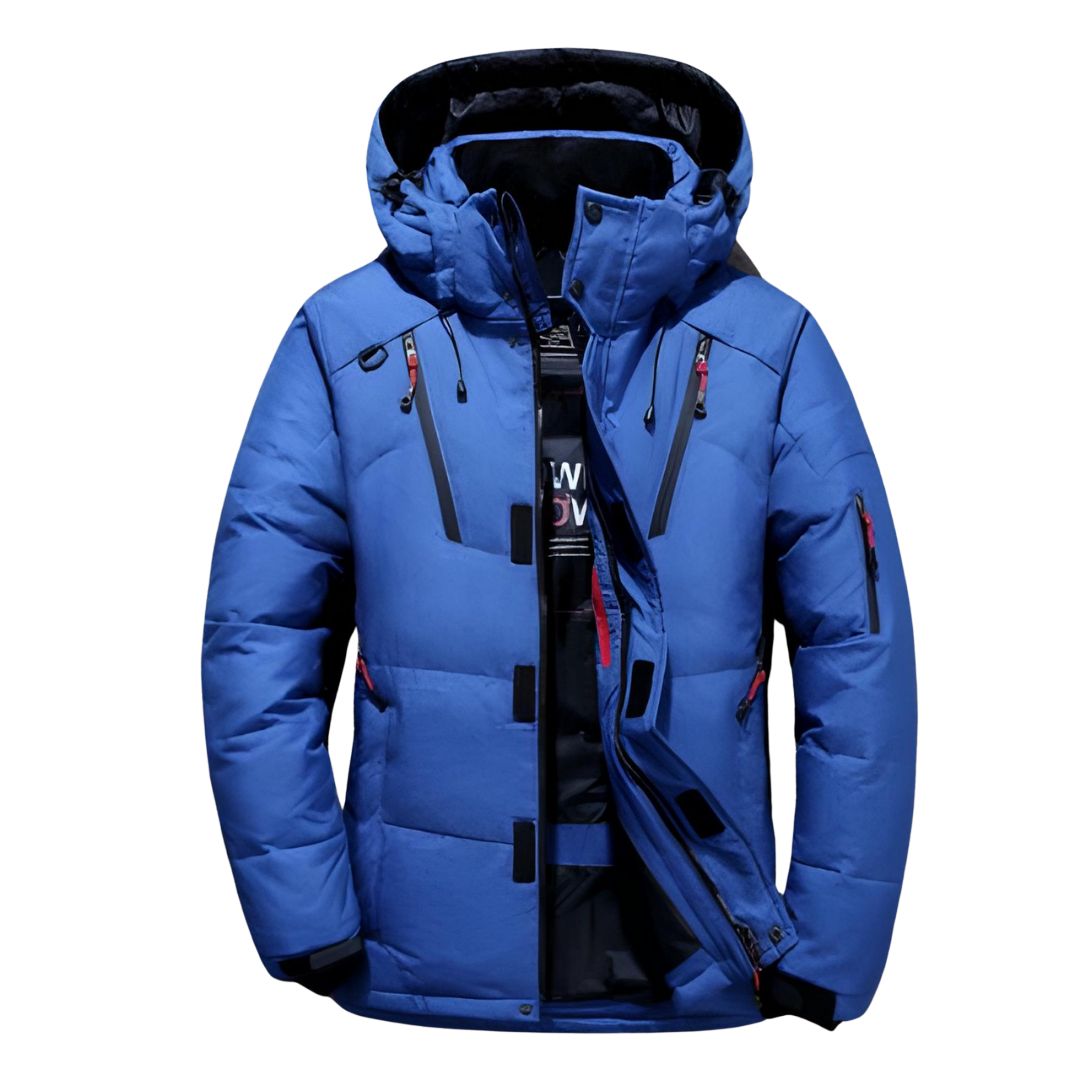 Mauro | Premium Ganzendons Parka