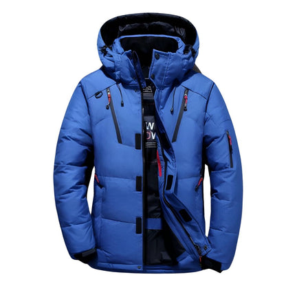 Mauro | Premium Ganzendons Parka