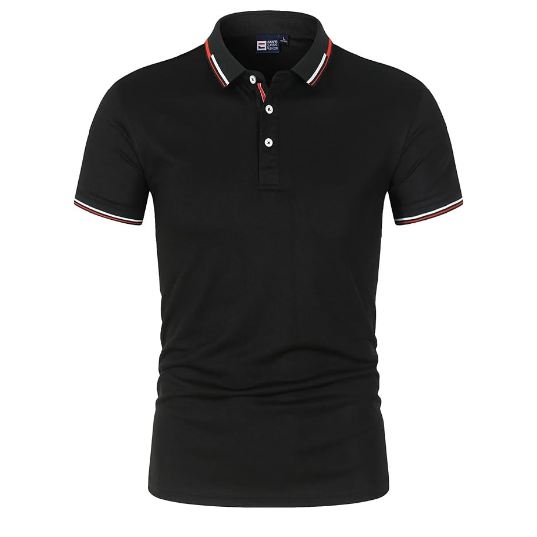 Louis | Casual Polo Shirt