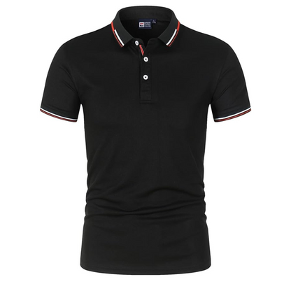 Louis | Casual Polo Shirt