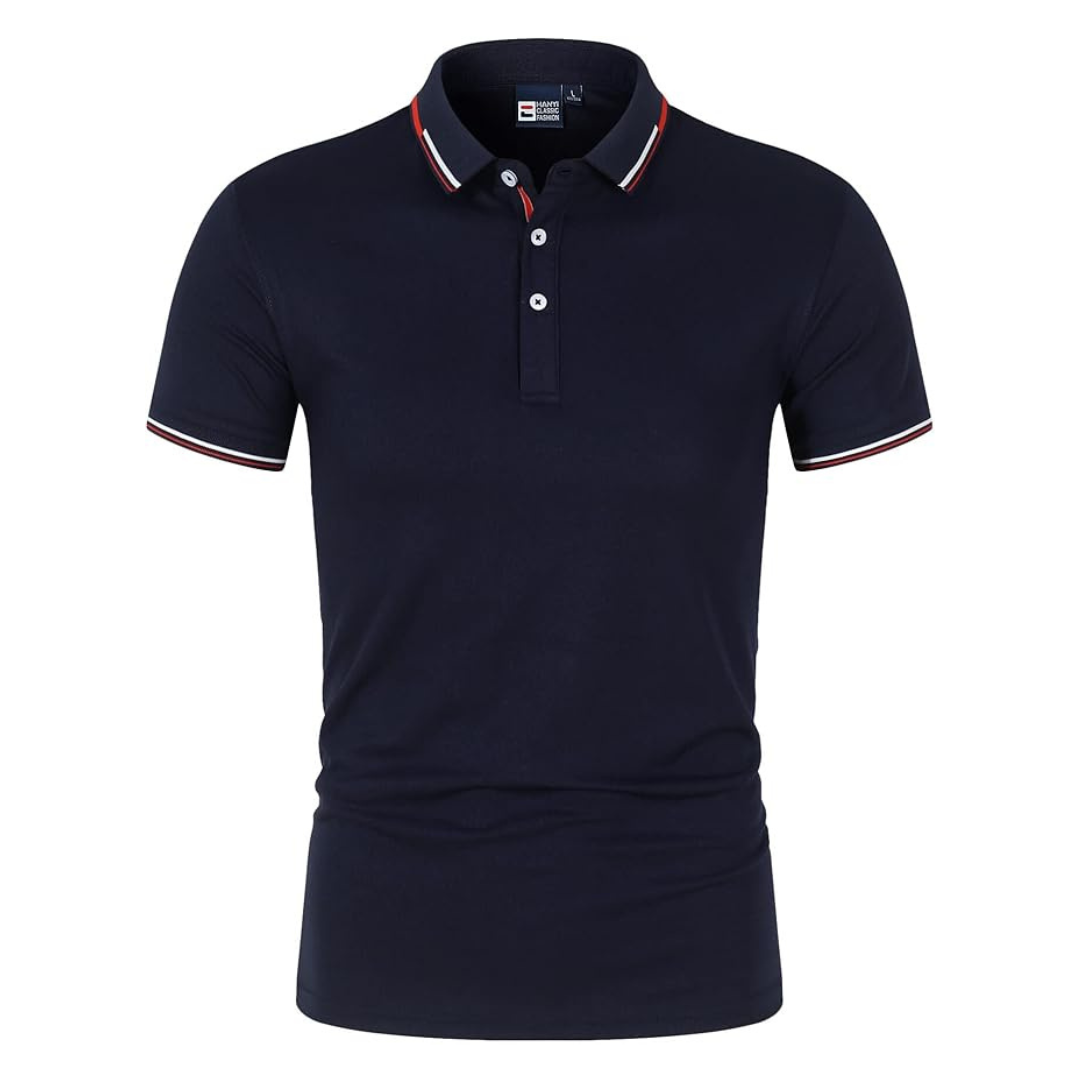 Louis | Casual Polo Shirt