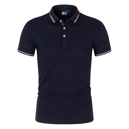 Louis | Casual Polo Shirt