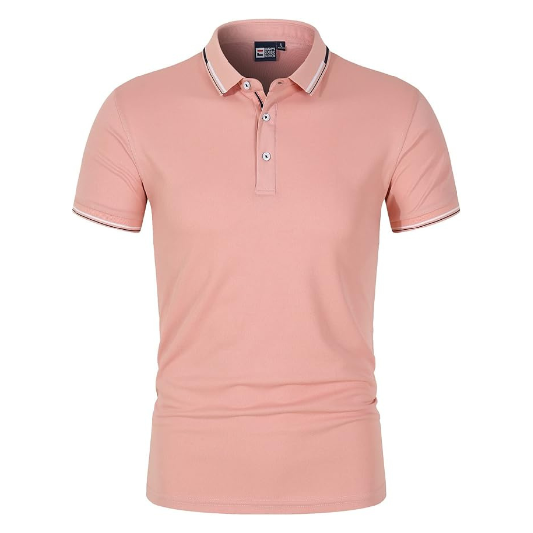 Louis | Casual Polo Shirt