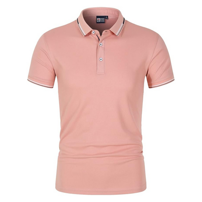 Louis | Casual Polo Shirt