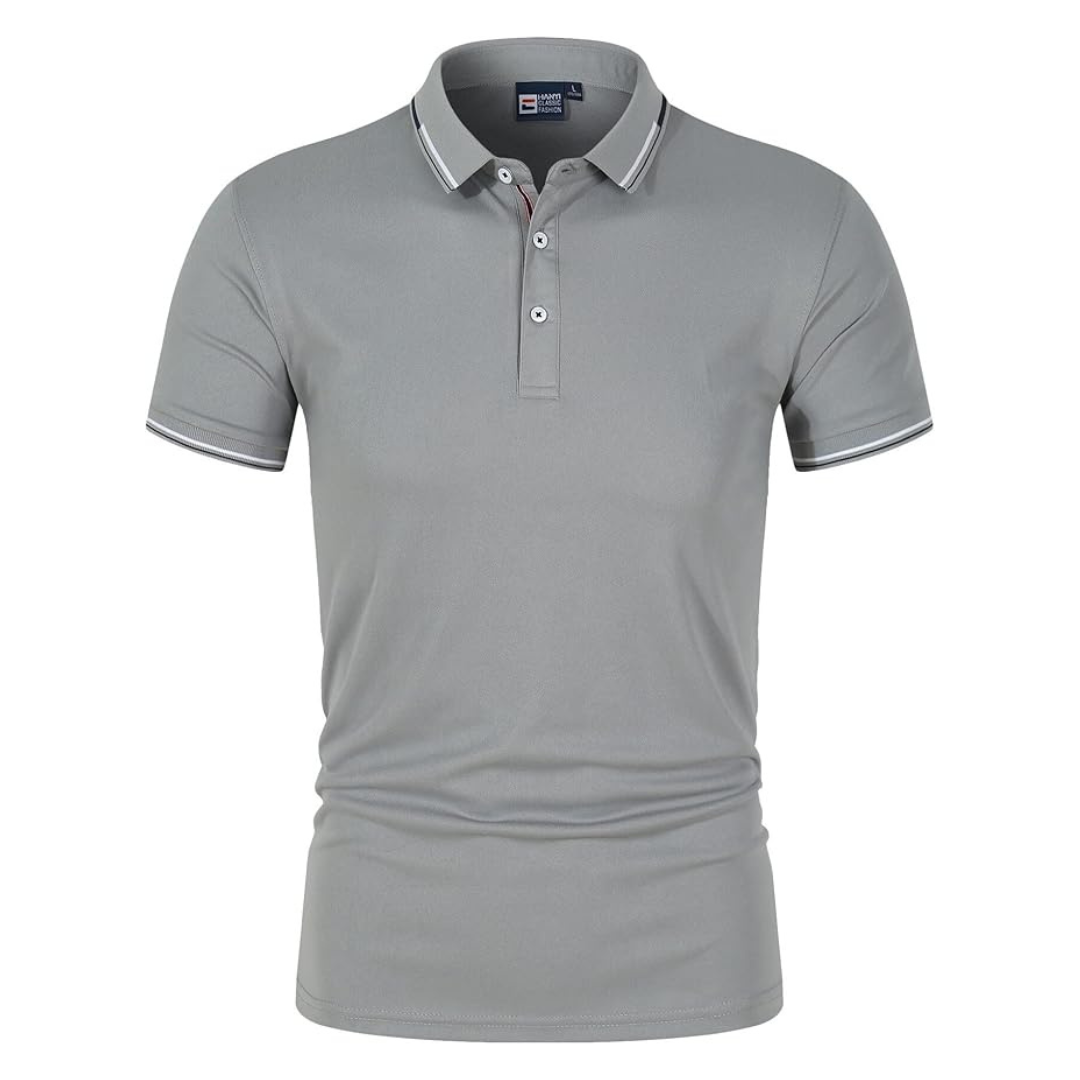 Louis | Casual Polo Shirt