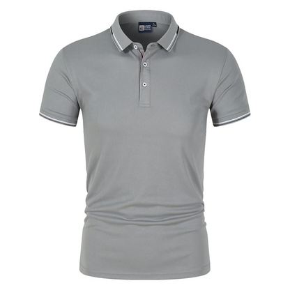 Louis | Casual Polo Shirt