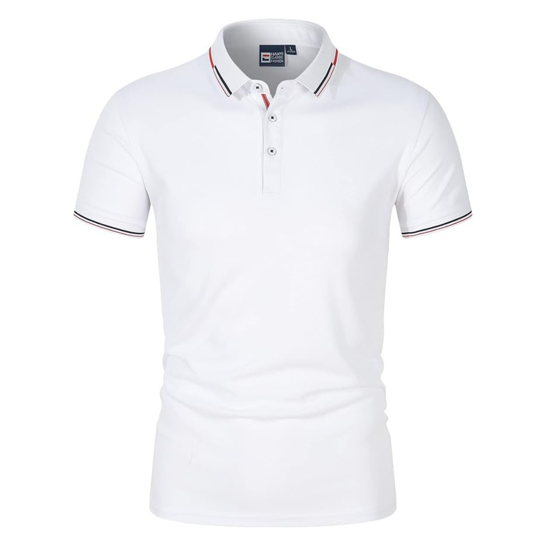Louis | Casual Polo Shirt