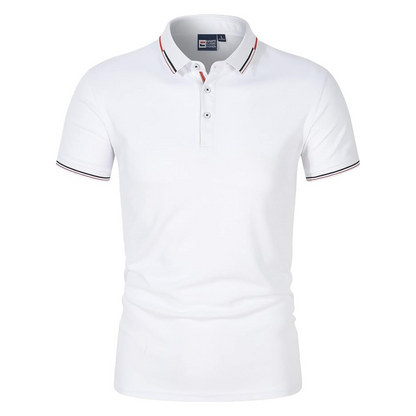 Louis | Casual Polo Shirt