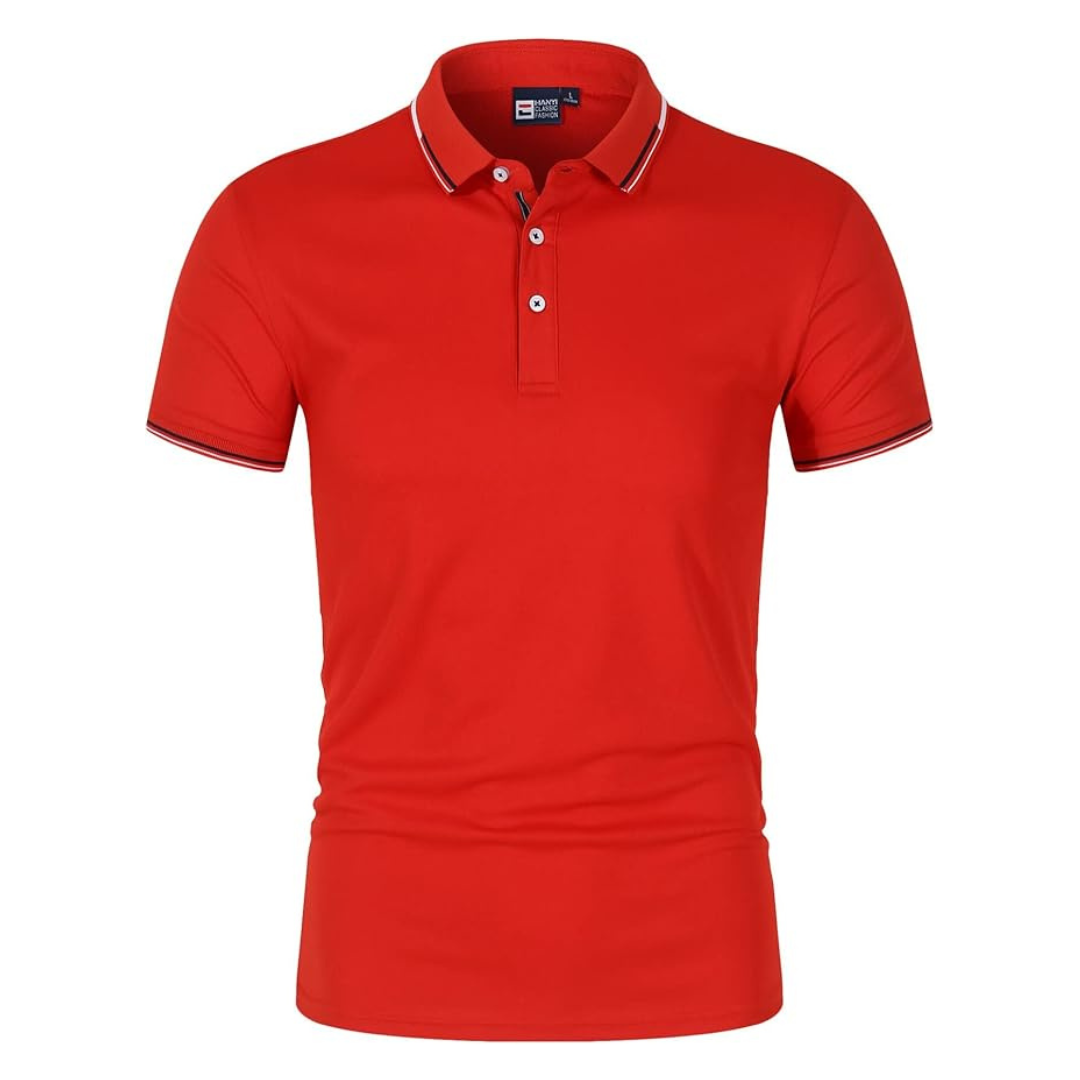 Louis | Casual Polo Shirt