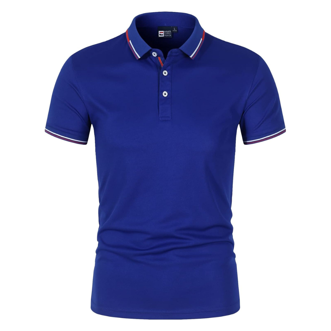 Louis | Casual Polo Shirt