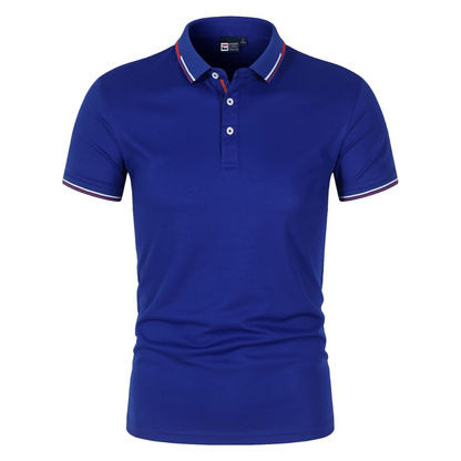 Louis | Casual Polo Shirt