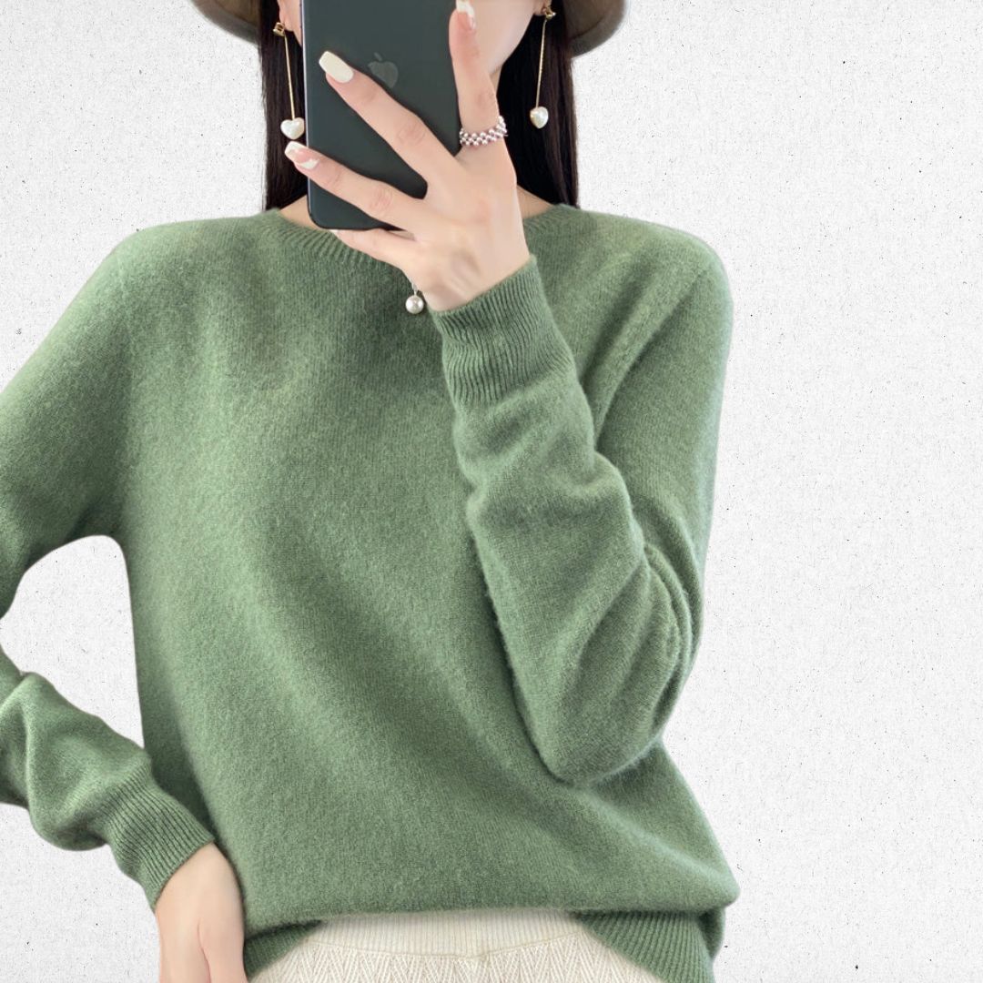Veerle | Zachte Trui