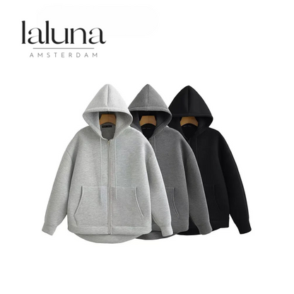 Sien | Vrouwenjas met Lange Mouwen