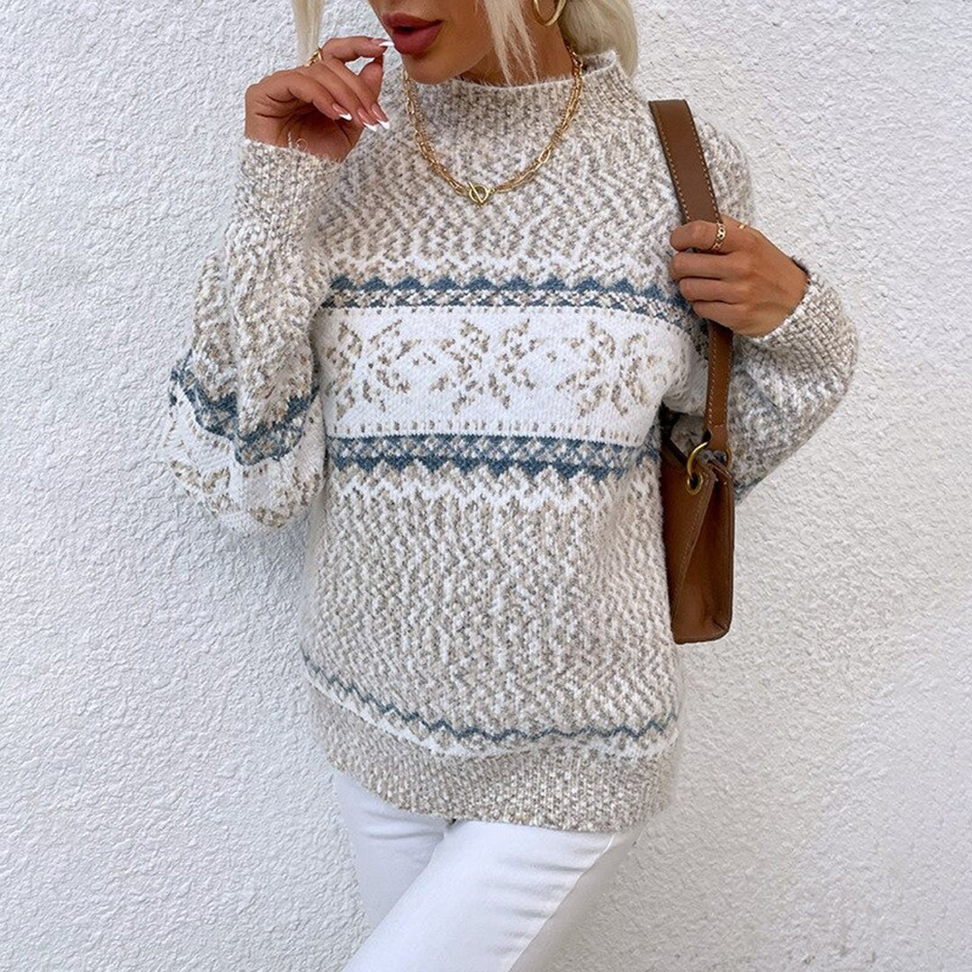 Iris | Comfy Knit Sweater