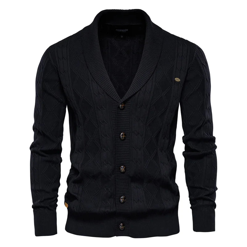 Boaz | Cardigan Met Knopen