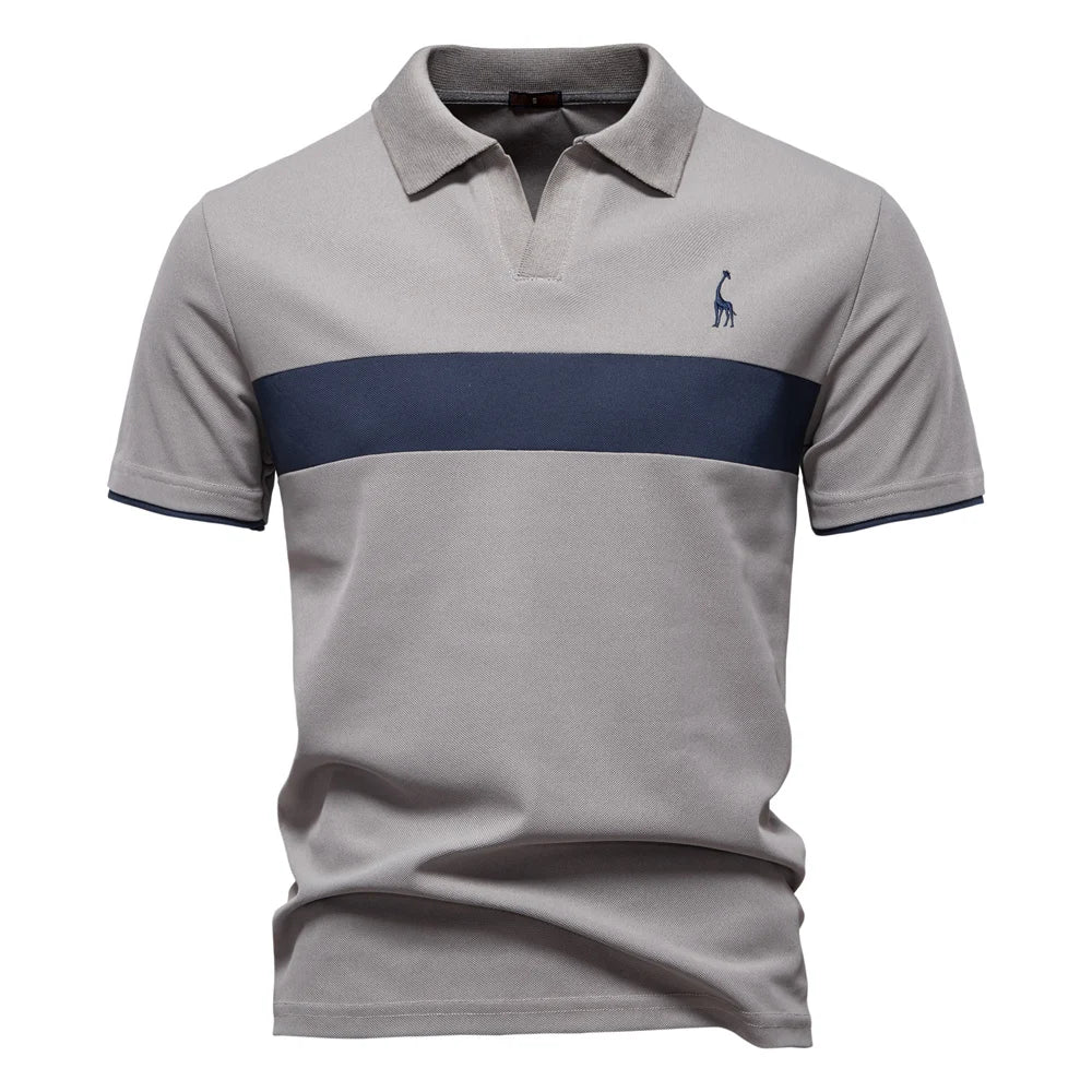 Hugo |  Luxe Casual Polo