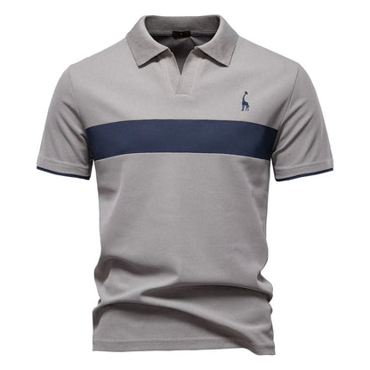 Hugo |  Luxe Casual Polo