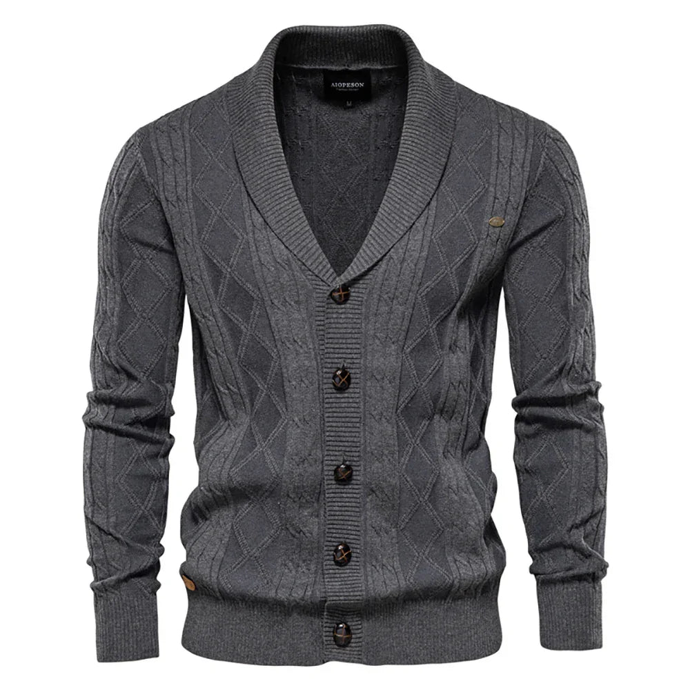 Boaz | Cardigan Met Knopen