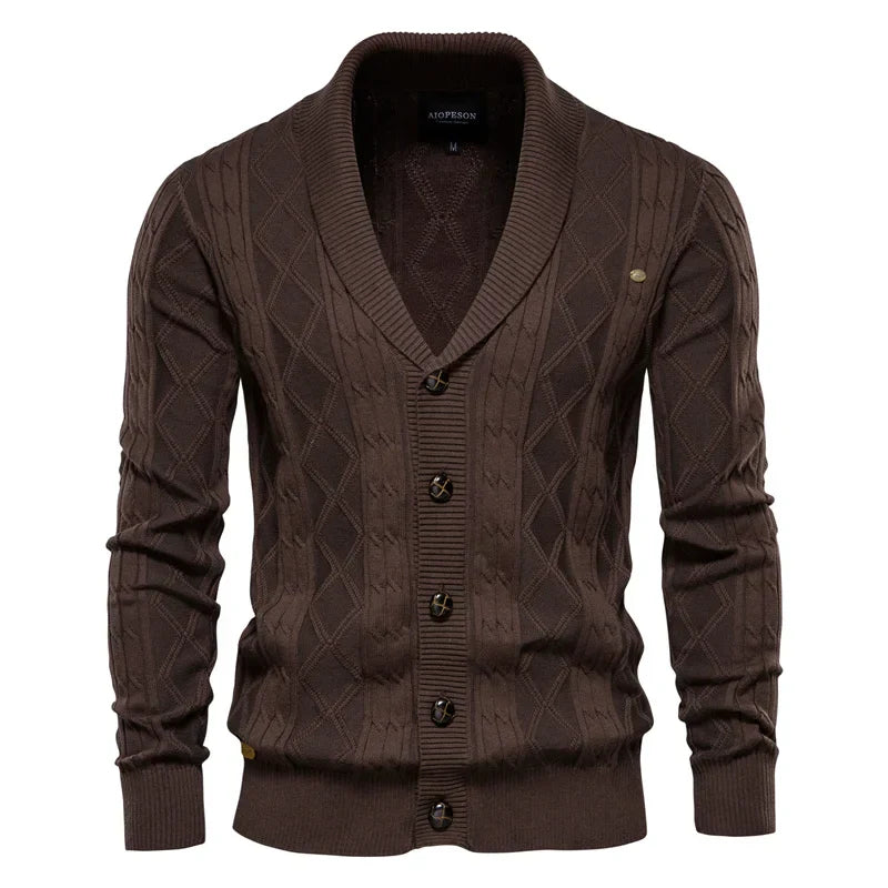 Boaz | Cardigan Met Knopen