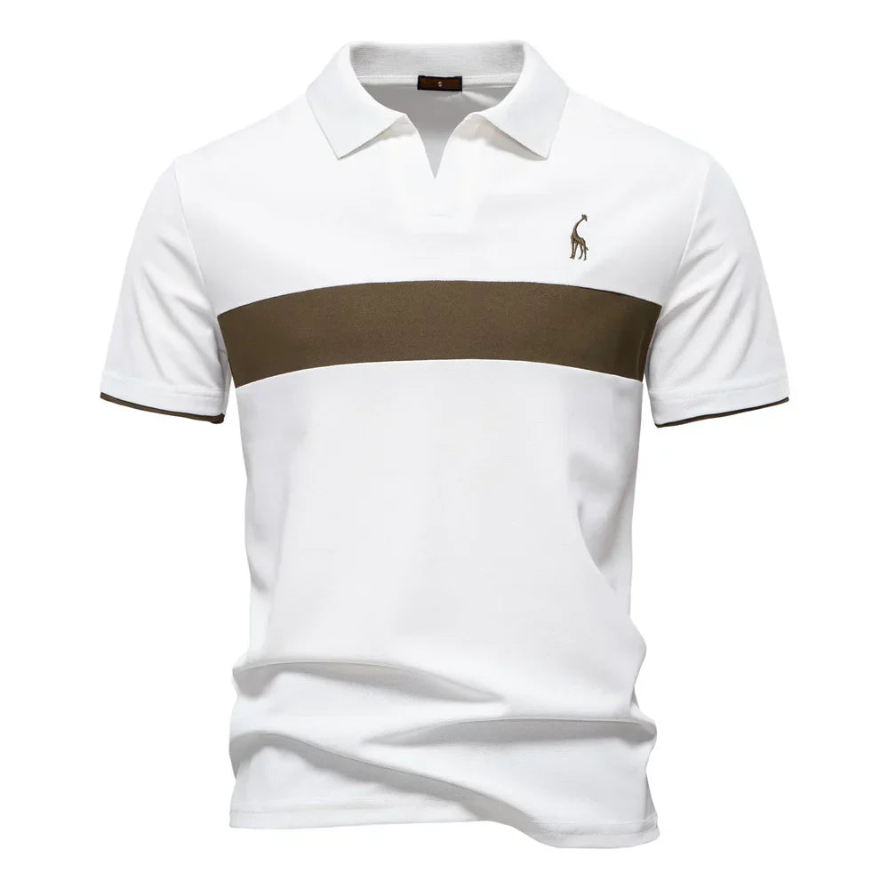 Hugo |  Luxe Casual Polo