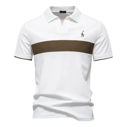 Hugo |  Luxe Casual Polo