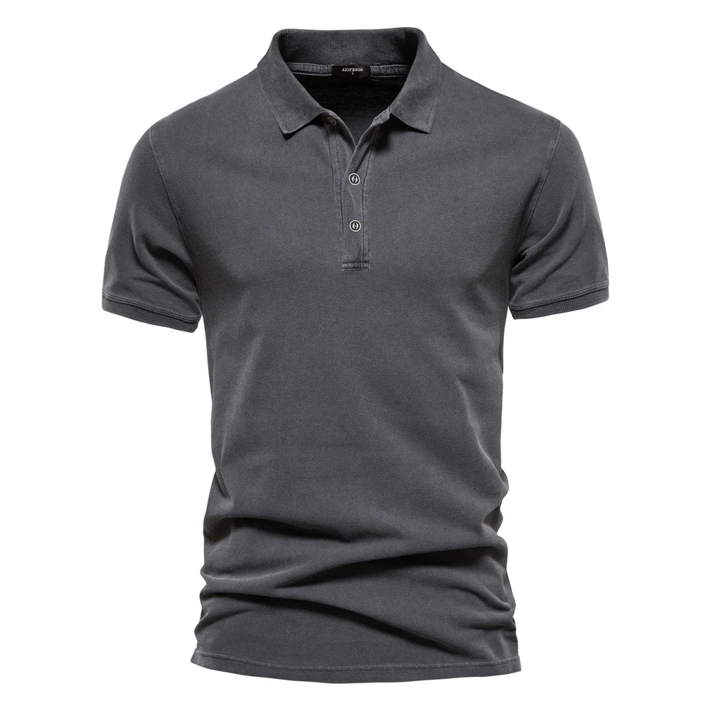 Mees | Casual Heren Polo