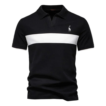Hugo |  Luxe Casual Polo
