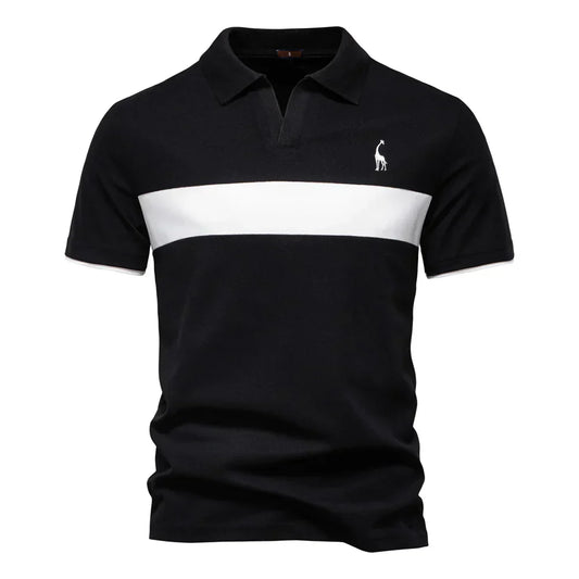 Hugo |  Luxe Casual Polo