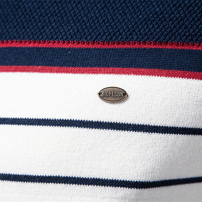 Noord® | Herentrui Met Streepdesign